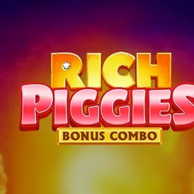 Rich Piggies: Bonus Combo by NetGame