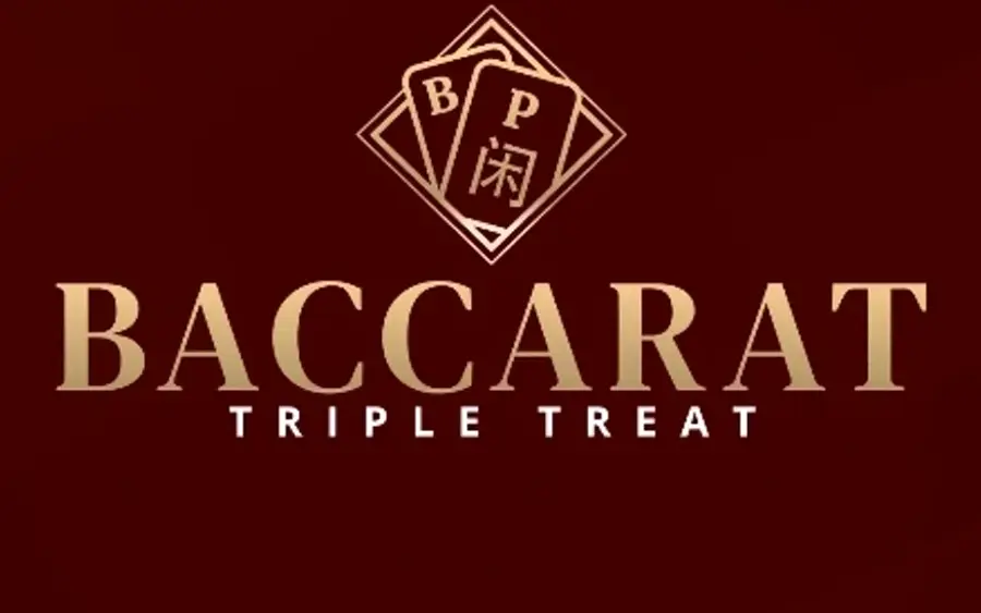 Baccarat Triple Treat