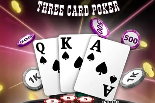 Three Card Poker
