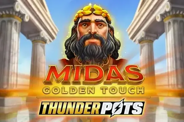 Midas Golden Touch: Thunder Pots